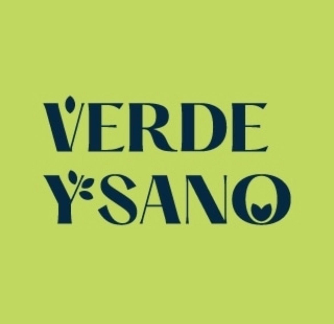 Verde y sano 🌿